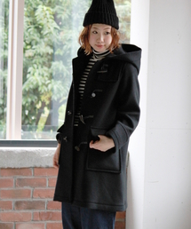JOURNAL STANDARD | ダブルビーバー ダッフル#(ダッフルコート)
