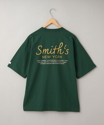 SMITH（スミス）の「SMITH’S（スミス）別注NYプリントTシャツ（Tシャツ/カットソー）」