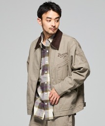 KRIFF MAYER | ダックワークJK(ブルゾン)