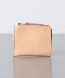 BEORMA LEATHER COMPANY（ベオーマレザーカンパニー）の「＜BEORMA LEATHER COMPANY＞ S0119 MULTI PURSE NATUR/コンパクト ウォレット（財布）」