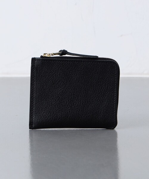 BEORMA LEATHER COMPANY＞ S0119 MULTI PURSE NATUR/コンパクト
