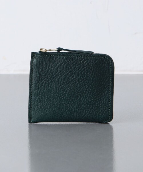 BEORMA LEATHER COMPANY＞ S0119 MULTI PURSE NATUR/コンパクト