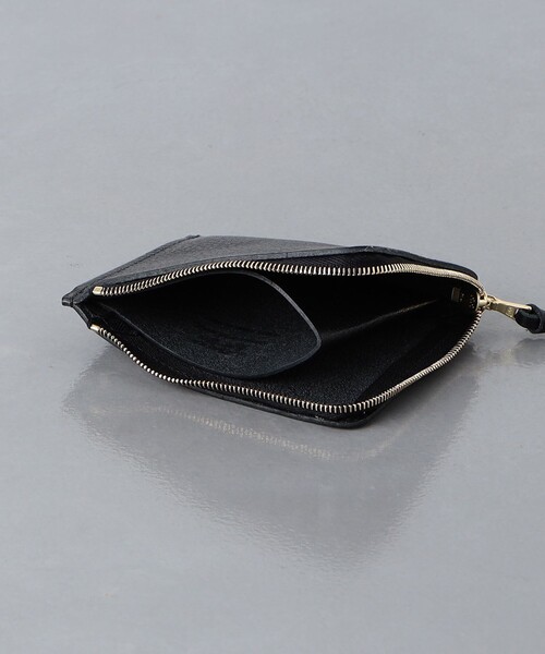 BEORMA LEATHER COMPANY＞ S0119 MULTI PURSE NATUR/コンパクト