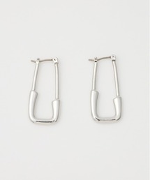 SAFETY PINS P/EARRING セーフティ ピンズ ピアス