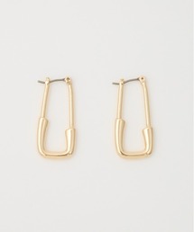 SLY | SAFETY PINS P/EARRING セーフティ ピンズ ピアス(ピアス（両耳用）)