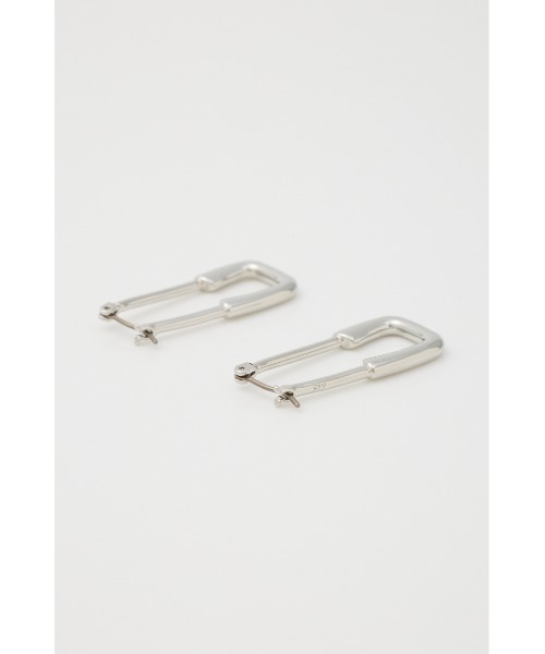 SLY（スライ）の「SAFETY PINS P/EARRING セーフティ ピンズ ピアス（ピアス（両耳用）・レディース・シルバー/ゴールド・FREE）」の5枚目の写真