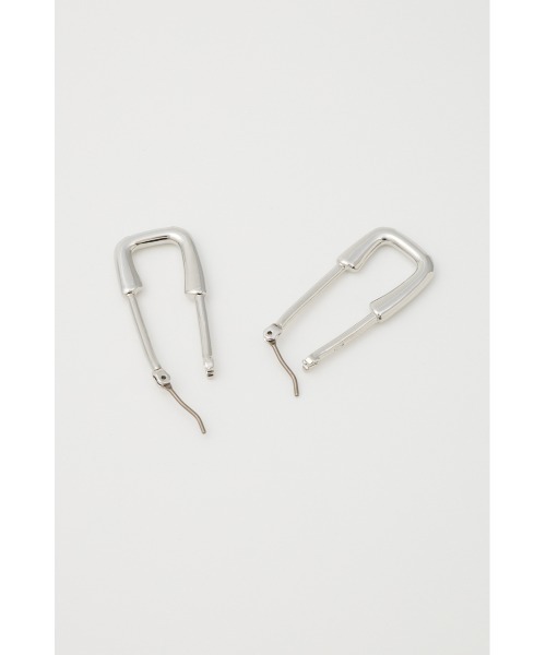 SLY（スライ）の「SAFETY PINS P/EARRING セーフティ ピンズ ピアス（ピアス（両耳用）・レディース・シルバー/ゴールド・FREE）」の6枚目の写真