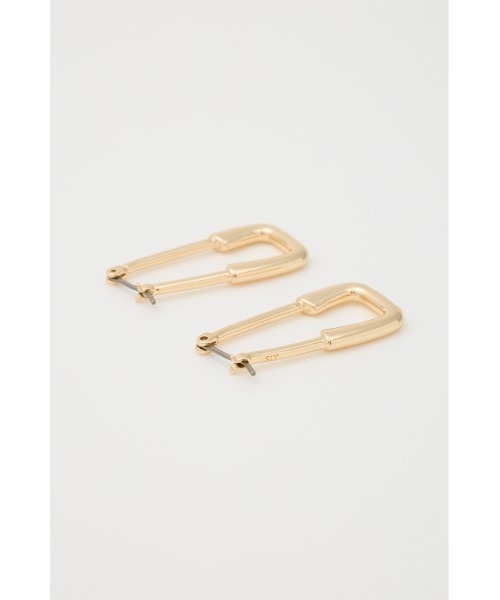 SLY（スライ）の「SAFETY PINS P/EARRING セーフティ ピンズ ピアス（ピアス（両耳用）・レディース・シルバー/ゴールド・FREE）」の10枚目の写真