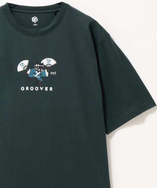 T‑GRAPHICS Samar design футболка с коротким рукавом T‑shirt