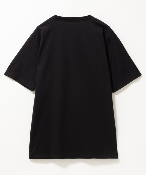 Mac-House(マックハウス)の「T-GRAPHICS サマーデザイン 半袖Tシャツ(Tシャツ/カットソー・メンズ・オリーブ/ブラック/レッド/ホワイト/グレイッシュベージュ・S/XL/L/M)」の10枚目の写真