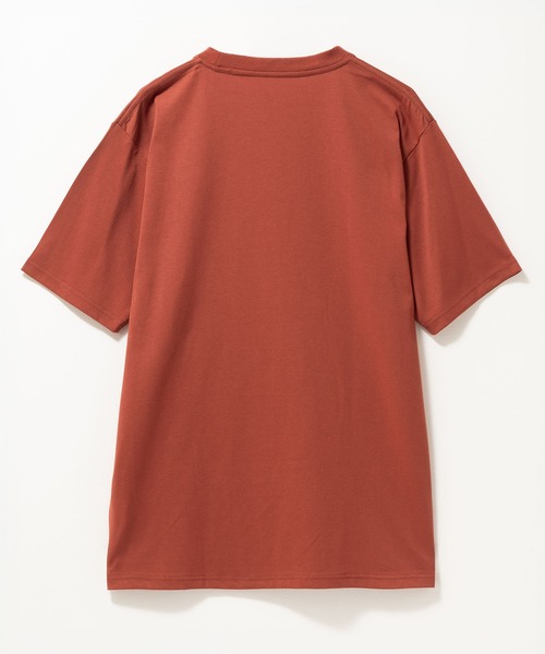 Mac-House(マックハウス)の「T-GRAPHICS サマーデザイン 半袖Tシャツ(Tシャツ/カットソー・メンズ・オリーブ/ブラック/レッド/ホワイト/グレイッシュベージュ・S/XL/L/M)」の19枚目の写真