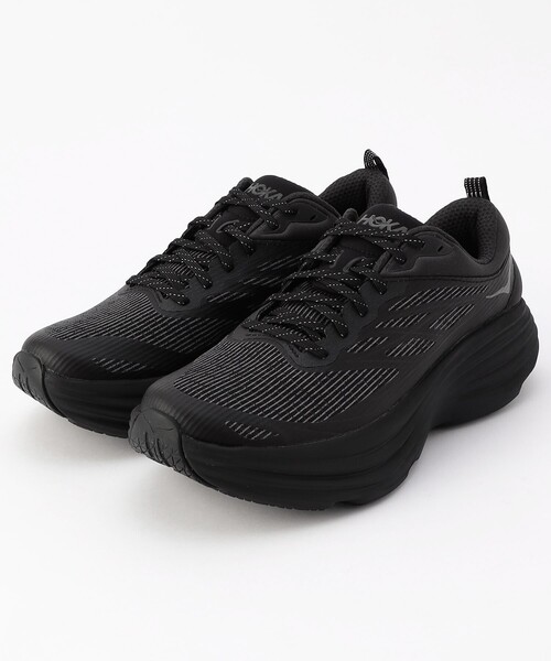 HOKA ONE ONE/ホカオネオネ Bondi 8 TS Caged【26.0-28.0cm
