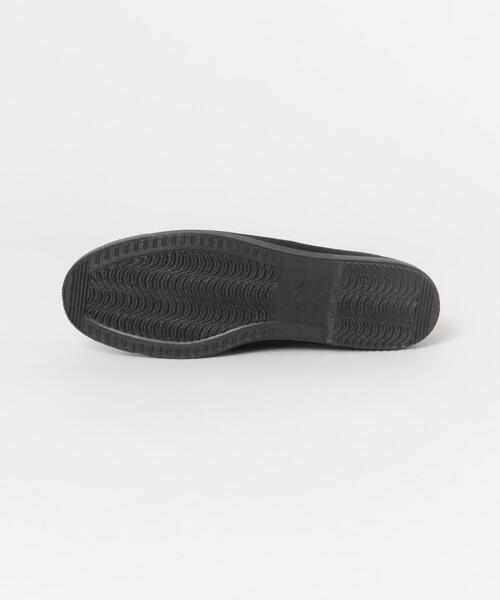 MoonStar(ムーンスター)の「『別注』MOONSTAR×DOORS 刺繍BAND BALLET(スニーカー・レディース・ブラック系その他・24/24.5/23.5)」の12枚目の写真