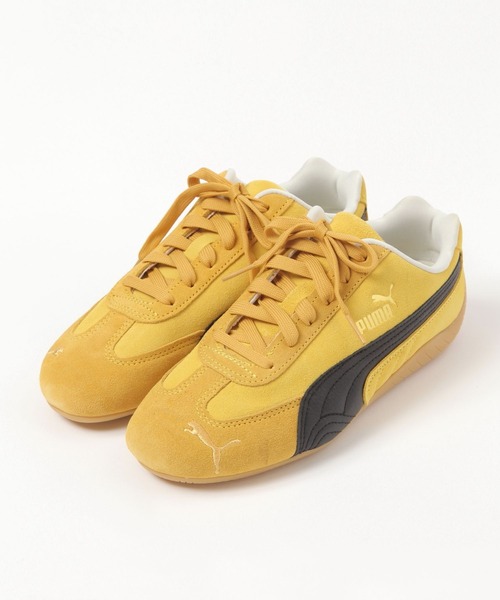 PUMA(プーマ)】スピードキャット OG（スニーカー）｜PUMA