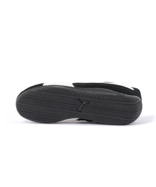 PUMA（プーマ）の「【PUMA(プーマ)】スピードキャット OG（スニーカー・レディース・ブラック/レッド/イエロー・23.5cm/24.5cm）」の7枚目の写真