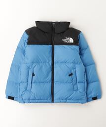＜人気＞THE NORTH FACE ダウンジャケット ブルー M アウター THE NORTH FACE｜ザノースフェイスのジャケット/アウター
