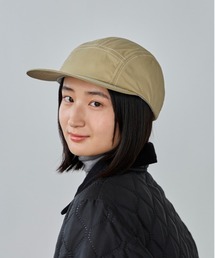 OVERRIDE（オーバーライド）の「OVERRIDE  REN RIPSTOP WIDE JET CAP / オーバーライド（キャップ・メンズ）」