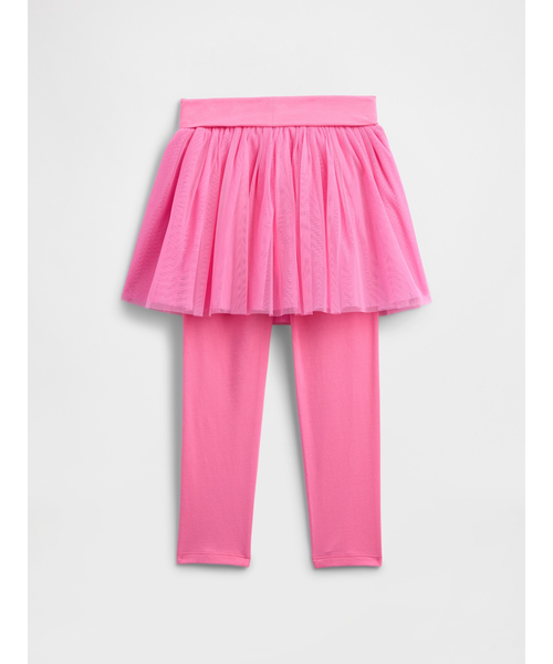 GAP（ギャップ）の「babyGap チュール スカート レギンス（スカート・キッズ・ブラック/アイボリー/ピンク・70cm/80ｃｍ/90cm/95cm/100cm/105cm/110cm）」の4枚目の写真