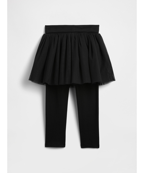GAP（ギャップ）の「babyGap チュール スカート レギンス（スカート・キッズ・ブラック/アイボリー/ピンク・70cm/80ｃｍ/90cm/95cm/100cm/105cm/110cm）」の5枚目の写真