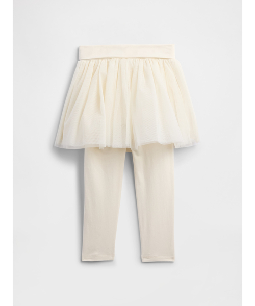 GAP（ギャップ）の「babyGap チュール スカート レギンス（スカート・キッズ・ブラック/アイボリー/ピンク・70cm/80ｃｍ/90cm/95cm/100cm/105cm/110cm）」の6枚目の写真