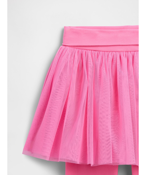 GAP（ギャップ）の「babyGap チュール スカート レギンス（スカート・キッズ・ブラック/アイボリー/ピンク・70cm/80ｃｍ/90cm/95cm/100cm/105cm/110cm）」の7枚目の写真