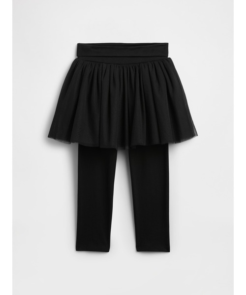 GAP（ギャップ）の「babyGap チュール スカート レギンス（スカート・キッズ・ブラック/アイボリー/ピンク・70cm/80ｃｍ/90cm/95cm/100cm/105cm/110cm）」の3枚目の写真