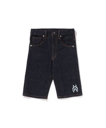 A BATHING APE　キッズ　デニム　120cm　エイプ A BATHING APE キッズ デニム 120cm エイプ