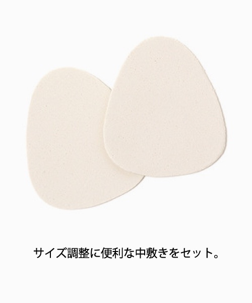 Live in comfort(リブインコンフォート)の「リブ イン コンフォート 走り出したい軽やかさ!らくちんエアバッグパンプス(パンプス・レディース・ベージュ/マスタード/ダークネイビー/ピンク/ベージュ系その他/ライトベージュ/ターコイズブルー/ブラック/ネイビー/アイボリー・2/6/1/3/5/4)」の22枚目の写真