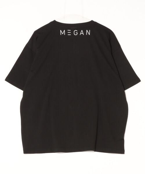 WEST CLIMB(ウエスト クライム)の「UNIVERSAL&WARNER/ illustrationTシャツ”BEETLEJUICE & M3GAN”(Tシャツ/カットソー・メンズ・B/A/C/D・MEDIUM/LARGE/X-LARGE)」の8枚目の写真