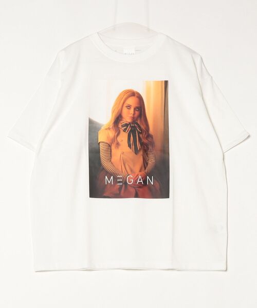 WEST CLIMB(ウエスト クライム)の「UNIVERSAL&WARNER/ illustrationTシャツ”BEETLEJUICE & M3GAN”(Tシャツ/カットソー・メンズ・B/A/C/D・MEDIUM/LARGE/X-LARGE)」の11枚目の写真