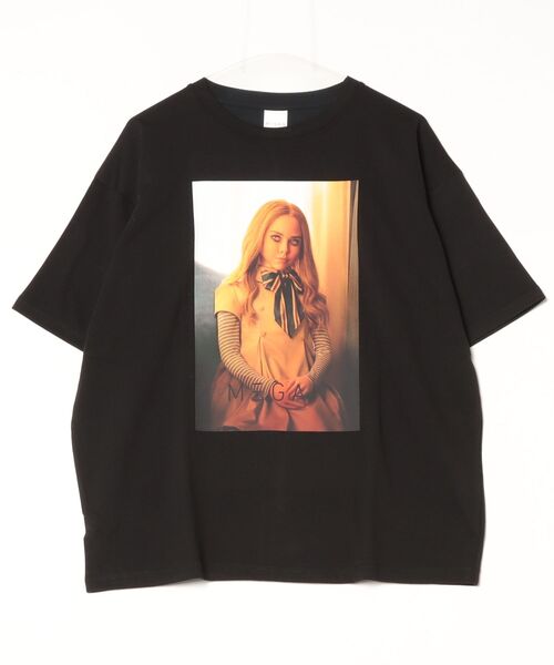 WEST CLIMB(ウエスト クライム)の「UNIVERSAL&WARNER/ illustrationTシャツ”BEETLEJUICE & M3GAN”(Tシャツ/カットソー・メンズ・B/A/C/D・MEDIUM/LARGE/X-LARGE)」の12枚目の写真