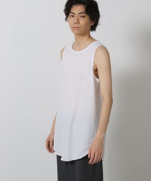 LAKOLE | ワッフルラウンドタンク / 578318(タンクトップ)