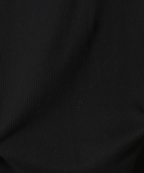 LAKOLE（ラコレ）の「ワッフルラウンドタンク / 578318（タンクトップ・メンズ・ホワイト/ブラック・LARGE/MEDIUM）」の19枚目の写真