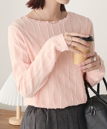 フリンジウェーブジャガードロンT