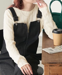 フリンジウェーブジャガードロンT