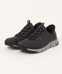 SKECHERS | SKECHERS スケッチャーズ SLIP-INS スリップインズ SUMMITS AT-HEATHER PEAK【軽量】メンズスニーカー(サミッツATヘザーピーク)(スニーカー)