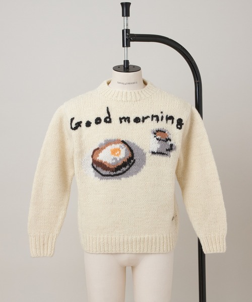 MORNING SPECIAL（ニット/セーター）｜SHINYAKOZUKA（シンヤコヅカ）の