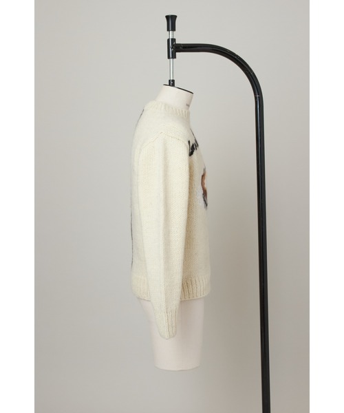 MORNING SPECIAL（ニット/セーター）｜SHINYAKOZUKA（シンヤコヅカ）の