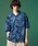 MAISON SPECIAL�i���]���X�y�V�����j�́u�sUNISEX�t�yItalian Dead Stock Fabric�zPrime-Over Open Collar Short Sleeve Shirt/�v���C���I�[�o�[�I�[�v���J���[�V���[�g�X���[�u�V���c�yMAISON SPECIAL/���]���X�y�V�����z�i�V���c/�u���E�X�j�v�b���̑�10