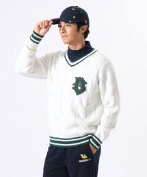 BEAMS GOLF(r[XSt)ORANGE LABEL / uC VlbN jbg(jbg/Z[^[)