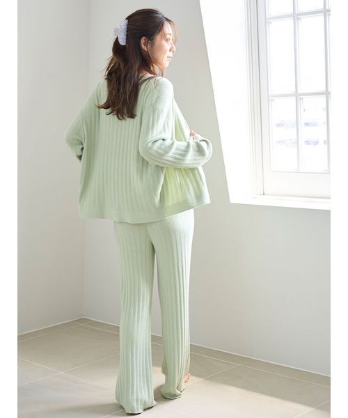 SNIDEL HOME（スナイデルホーム）の「キルティングバンス（バレッタ/ヘアクリップ・レディース・グレー/ホワイト/ラベンダー/オレンジ・F）」の12枚目の写真