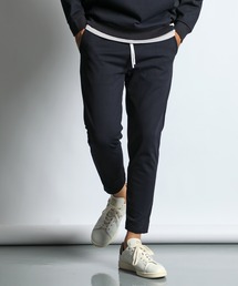 ⭐︎THE DUFFER OF ST. E 黒フィットパンツ パンツ（ボトムス） ｜The DUFFER of St.GEORGE｜Official Web