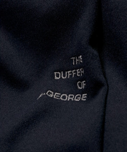 The DUFFER of ST.GEORGE(ザダファーオブセントジョージ)の「「AIR FLEX」SETUP FIT PANTS::機能素材 「エアフレックス」セットアップ フィットパンツ(スウェットパンツ・メンズ・ブルーグレー/ネイビー・X-LARGE/LARGE/MEDIUM/SMALL)」の15枚目の写真