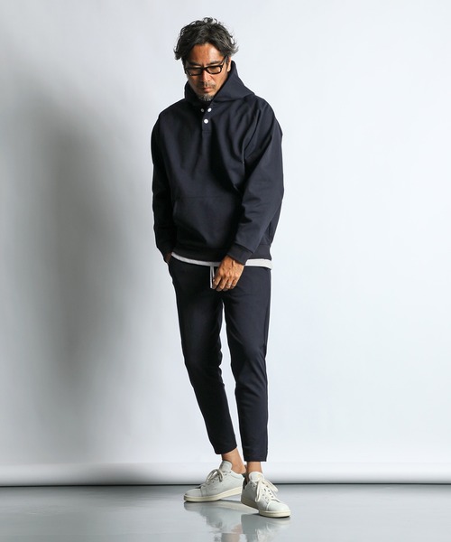 AIR FLEX」SETUP FIT PANTS：：機能素材 「エアフレックス