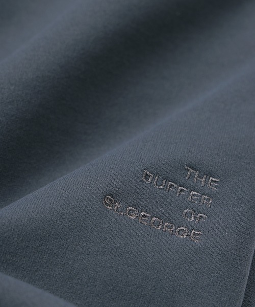 The DUFFER of ST.GEORGE(ザダファーオブセントジョージ)の「「AIR FLEX」SETUP FIT PANTS::機能素材 「エアフレックス」セットアップ フィットパンツ(スウェットパンツ・メンズ・ブルーグレー/ネイビー・X-LARGE/LARGE/MEDIUM/SMALL)」の14枚目の写真