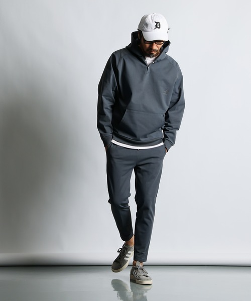 AIR FLEX」SETUP FIT PANTS：：機能素材 「エアフレックス