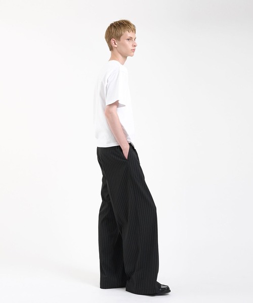 y2k buggy slacks Acne Studios バギースラックス y2k buggy slacks Acne Studios バギースラックス