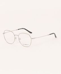 【EMPORIO ARMANI/エンポリオアルマーニ】ラウンド メガネ EA1174D 3015