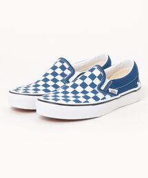 VANS ヴァンズ CLASSIC SLIP-ON スリッポン VN000D5PCJH TRI