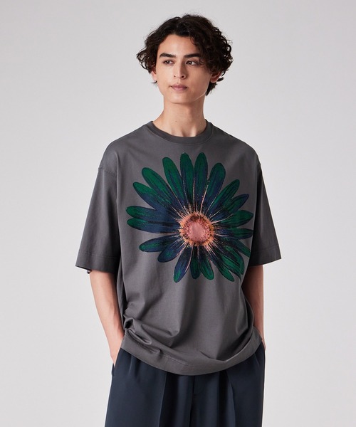 Big Margaret” Tシャツ【252758 EXT02】（Tシャツ/カットソー
